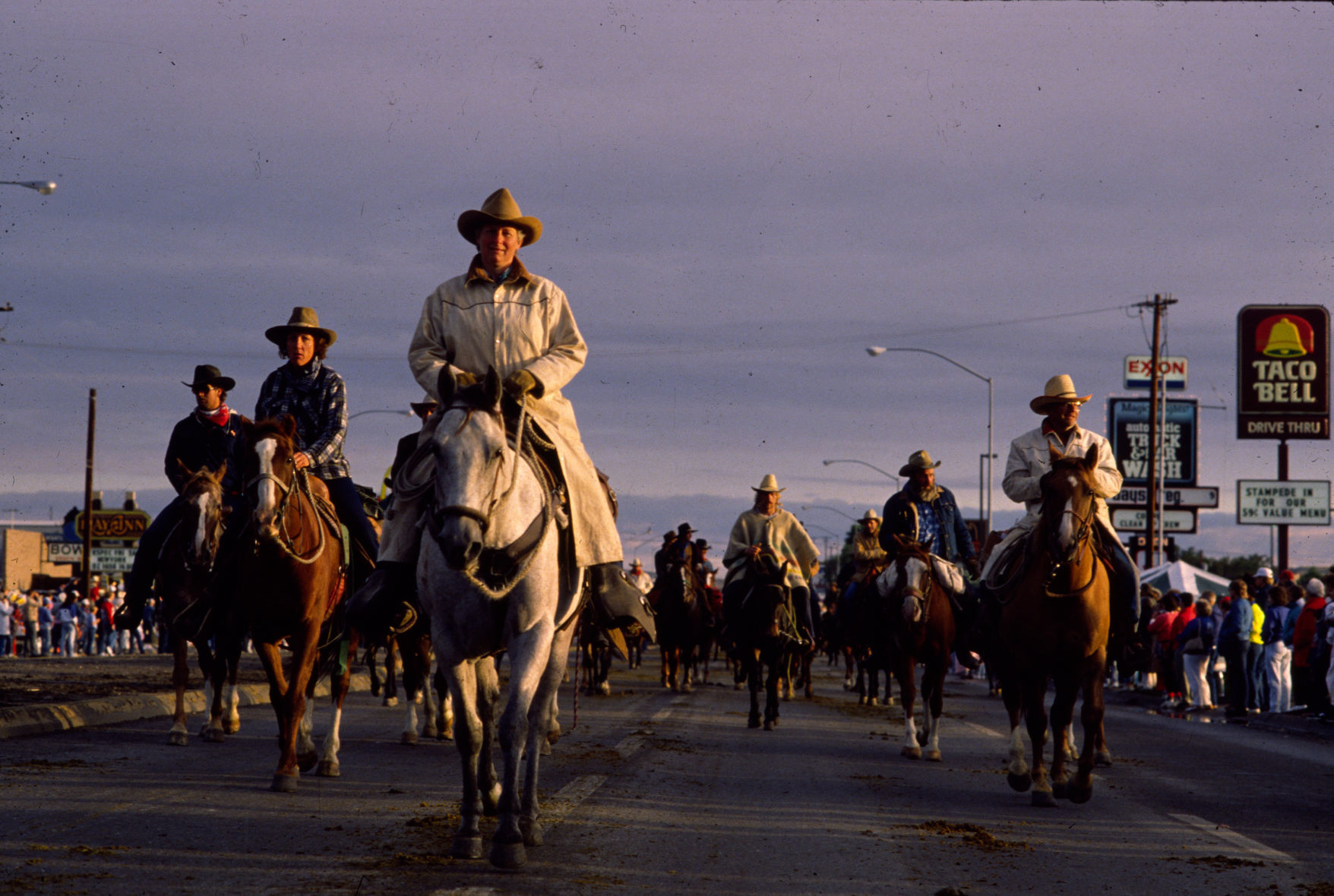 Great Montana Centennial Cattle Drive